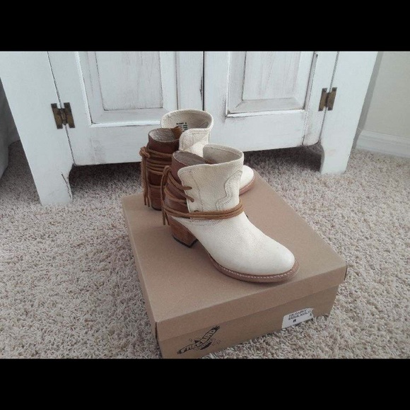 Freebird Steven madden leather boots - Picture 2 of 5